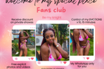 MY SPECIAL FAN CLUB