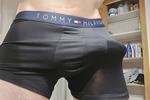 Bulge tease