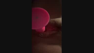 Thumping dildo