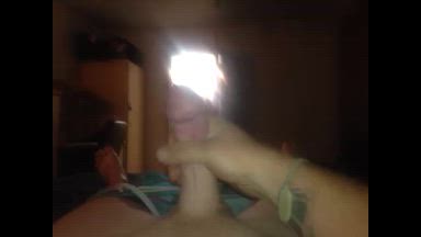 your personal cum whore