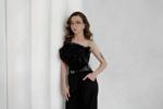 Lady in Black
