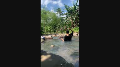 Mountain River 🖤