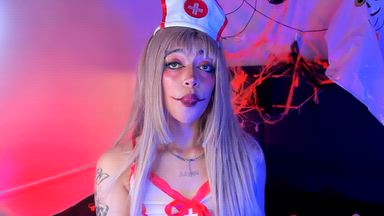 ariadna ๐ please remenber follow me and rate me - thumbs up โ Halloween mode