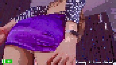 Pixel tease