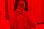my favorite color, red ❤️