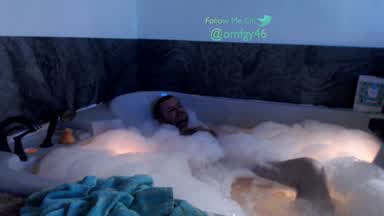 Jacuzzi Fun!