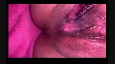 Soaking Wet Pussy