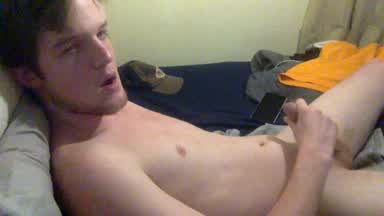 Cumming while you watch Me