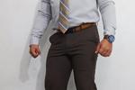 brown office