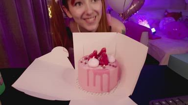 Best start of my bday!