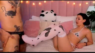 Footjob