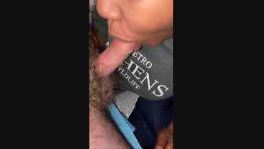WET Blowjob w/ BWC