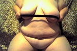 Fishnet Tied Titties