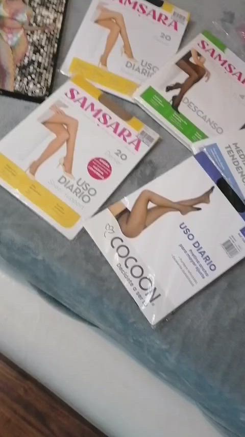 🔥🔥 my pantyhose collection 🔥🔥