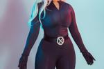 Cosplay Girl Ebony