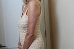 Morgan's summer dress