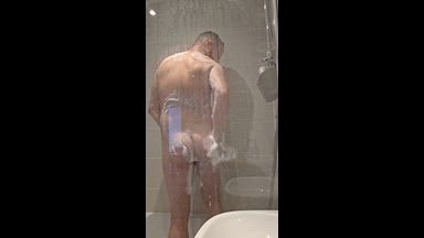 sinfulpulse69 — Can You Scrub My Back Please?