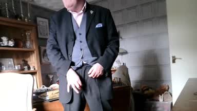 suited strip