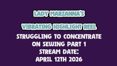 lady marzanna — Femdom Struggling to Concentrate