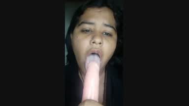 you will watch me sucking your dick