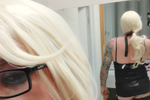 hungry slut