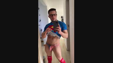 I'm your American boy 🤤