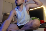 my armpits