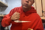 Red sweat