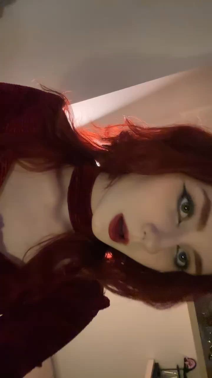 My first video😏