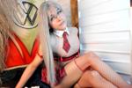 SCHOOL GIRL