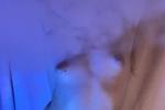 Naked nymph in the mist seduces you