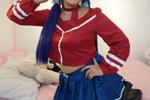 cute๐ค โ Mita Cosplayโค๏ธ