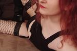Dildo in both holes