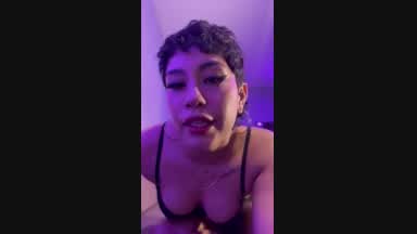 My wet pussy asking for more and more