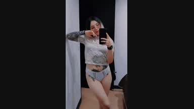 a test of me
