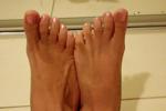 Mis piecitos