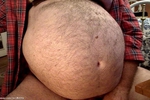 huge hairy beergut โ Hairy Ballgut