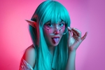 I am the elf that you will never forget ☺️💕