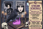 Gaming Schedule