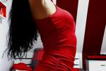 Passionate Latina