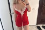 red