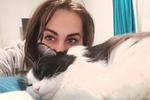 me and Kitty