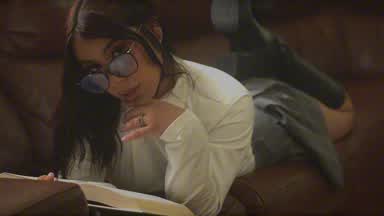 I wasn’t a good girl in class… will you punish me?