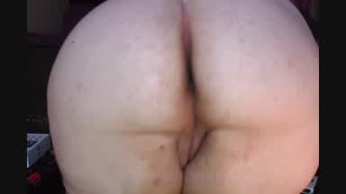 let's do my purple dildo doggy style
