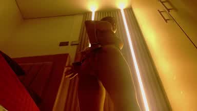 BONDAGE IN SHADOWS