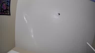 Standing jerk off W/ flexing and precum drip