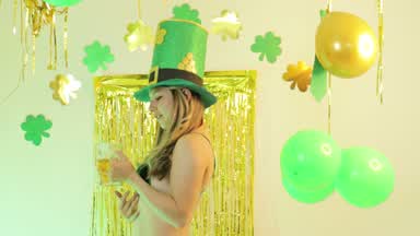 saint patrick's day