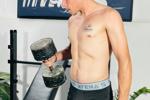 adam — GYM TIME 🏋️