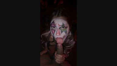 hotpenguins — Clown🤡🔥❤️