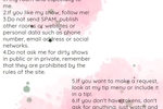 My Rules